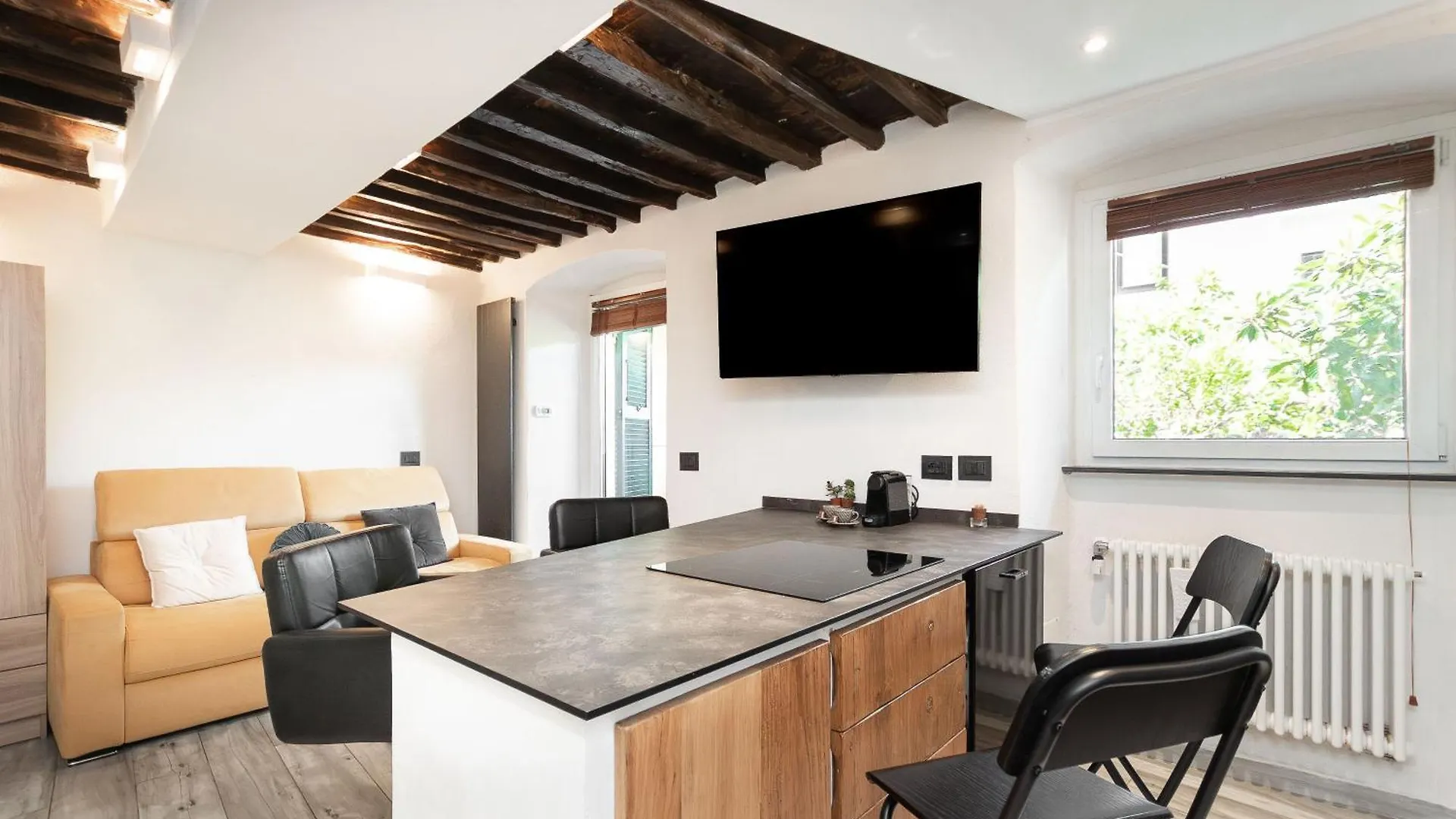 Apartment Palm & Beach - Genova Suite