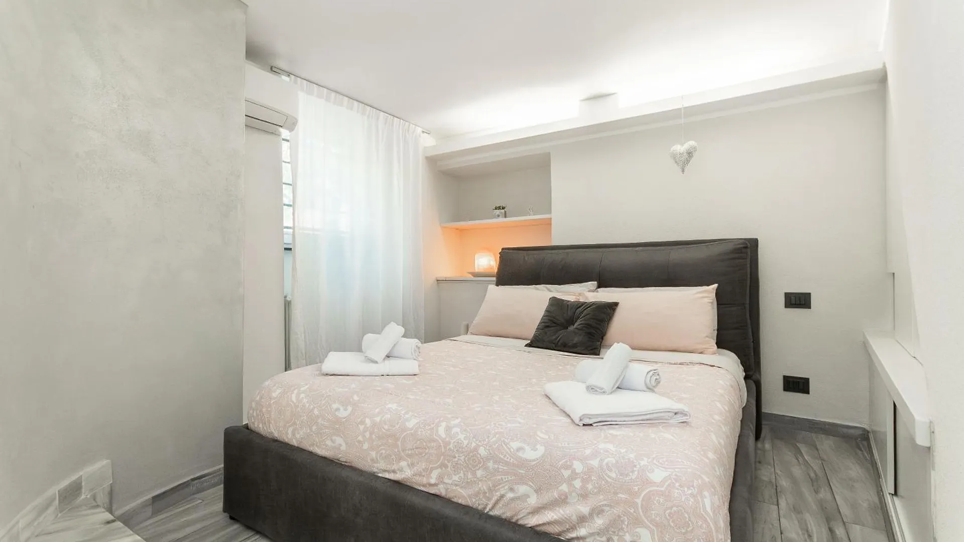 Apartment Palm & Beach - Genova Suite