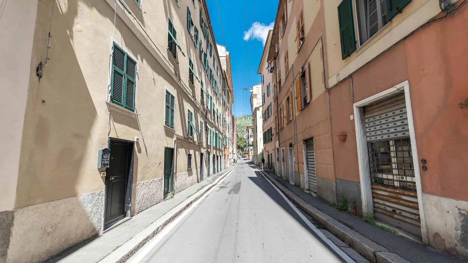 Palm & Beach - Genova Suite