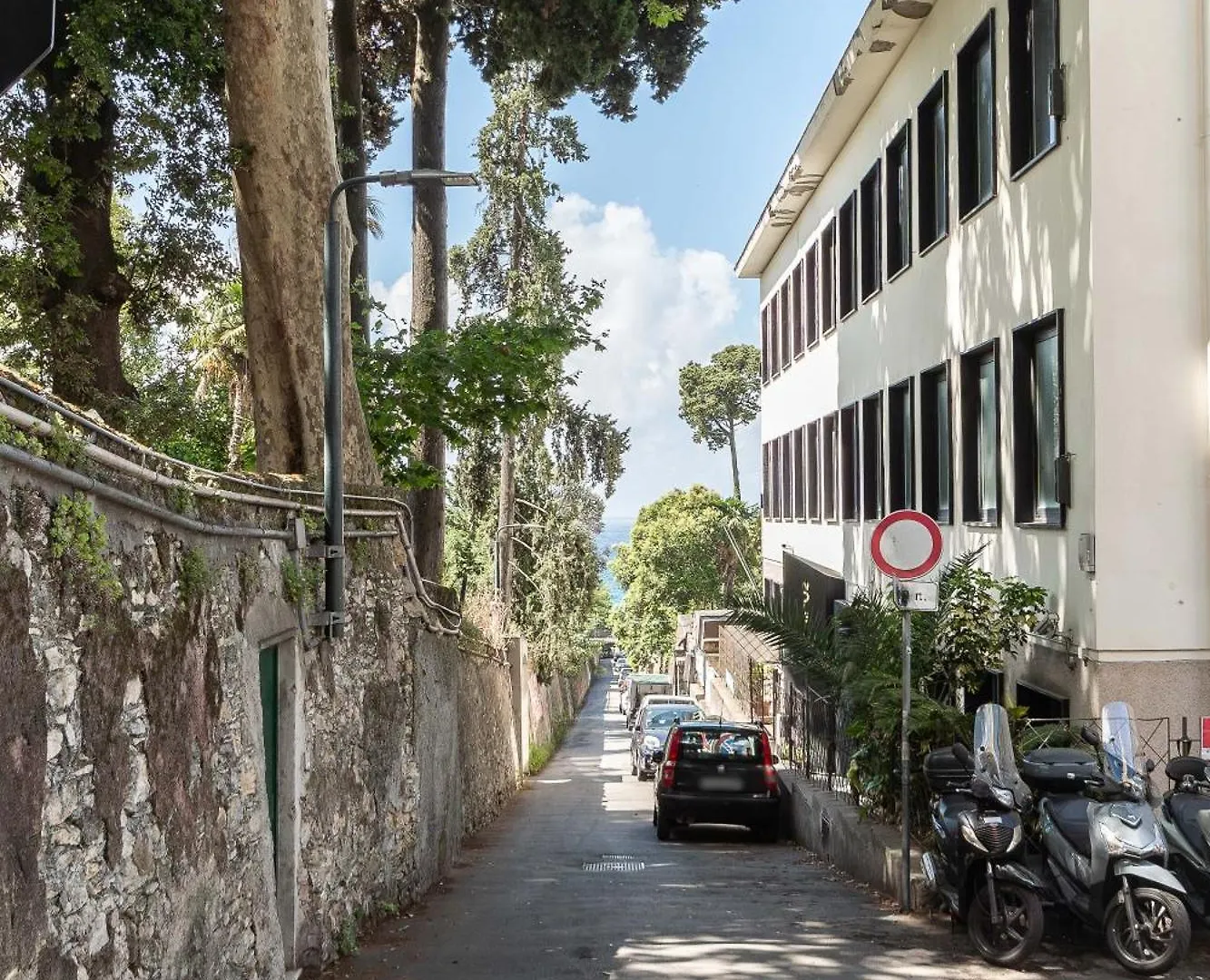Palm & Beach - Genova Suite Italy