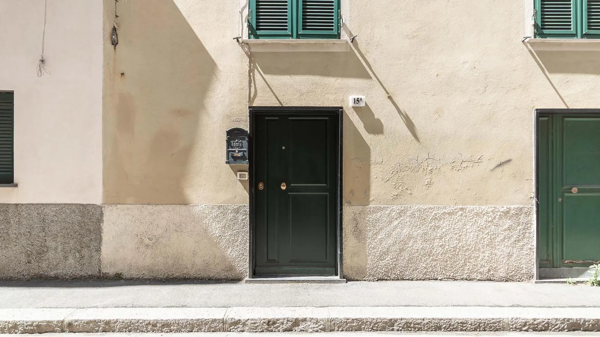 Apartment Palm & Beach - Genova Suite Italy