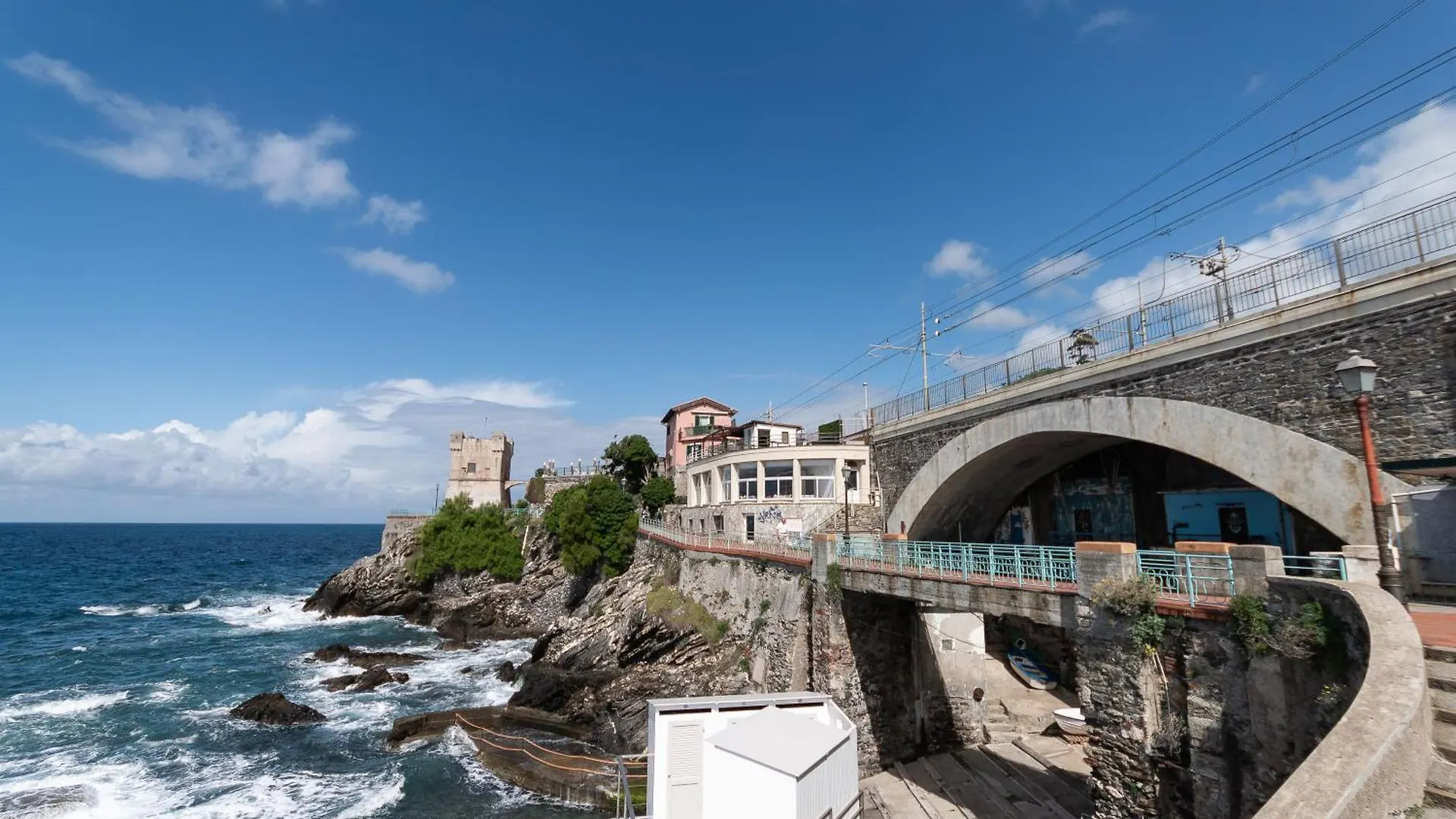 Apartment Palm & Beach - Genova Suite
